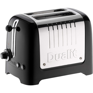 Dualit Lite, 1100 W, grey/black - Toaster
