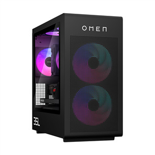 HP Omen 35L, Ryzen 7, 32 GB, 2 TB, RTX 5080, black - Desktop PC