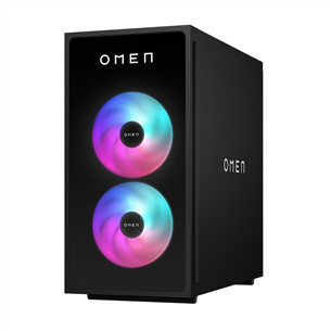 HP Omen 35L, Ryzen 7, 32 GB, 2 TB, RTX 5080, black - Desktop PC