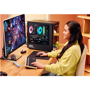 HP Omen 35L, Ryzen 7, 32 GB, 2 TB, RTX 5080, black - Desktop PC