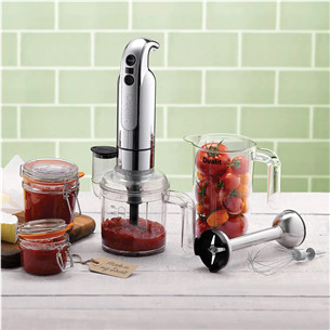 Dualit, 700 W, stainless steel - Hand blender