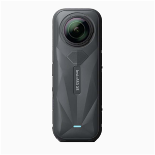 Insta360 X5 Standard Bundle, 8K, 360º, melna - Video kamera CINSAAHA/STANDARD