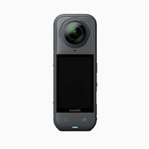 Insta360 X5 Standard Bundle, 8K, 360º, melna - Video kamera