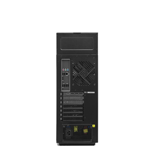 HP Omen 45L, Ultra 7, 32 GB, 1 TB, RTX 5070 Ti, shadow black - Desktop PC