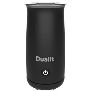 Dualit, 250 ml, black - Hot chocolate maker & milk frother 84146