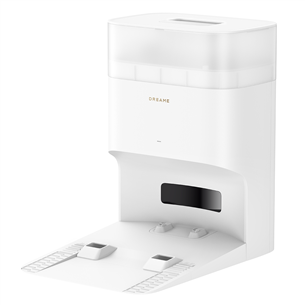 Dreame L10s Plus, сухая и влажная уборка, белый – Робот-пылесос
