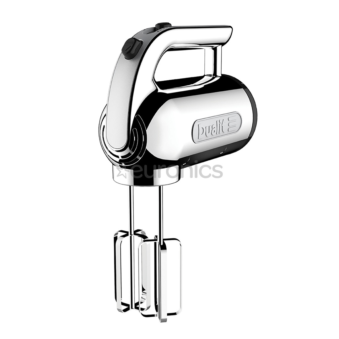 Dualit, 400 W, stainless steel - Hand mixer