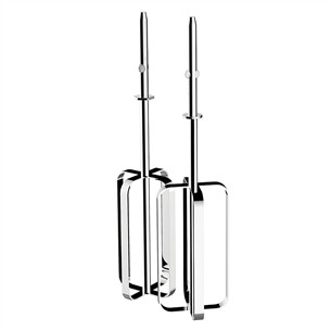 Dualit, 400 W, stainless steel - Hand mixer