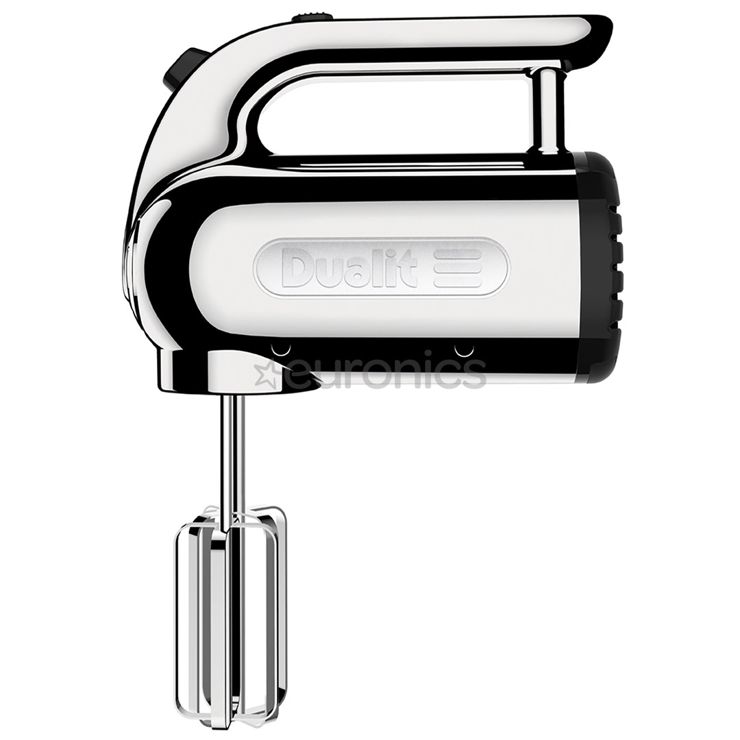 Dualit, 400 W, stainless steel - Hand mixer