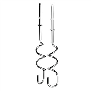 Dualit, 400 W, stainless steel - Hand mixer