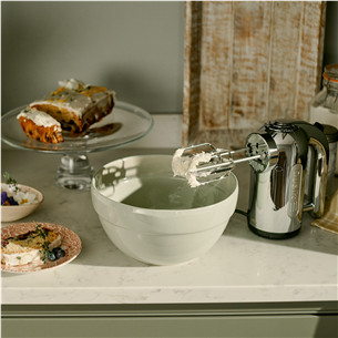 Dualit, 400 W, stainless steel - Hand mixer