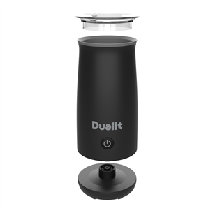 Dualit, 250 ml, melna - Karstās šokolādes pagatavošanas ierīce un piena putotājs