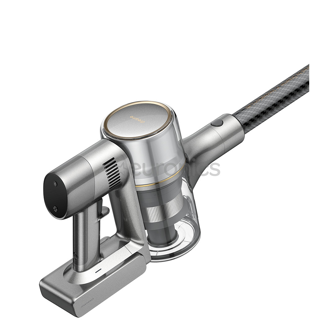 Dreame R20, pelēka - Bezvadu putekļu sūcējs