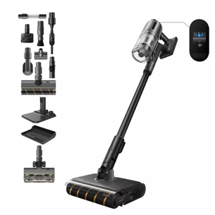 Dreame Z30 AquaCycle, grey - Cordless vacuum cleaner VZV77B