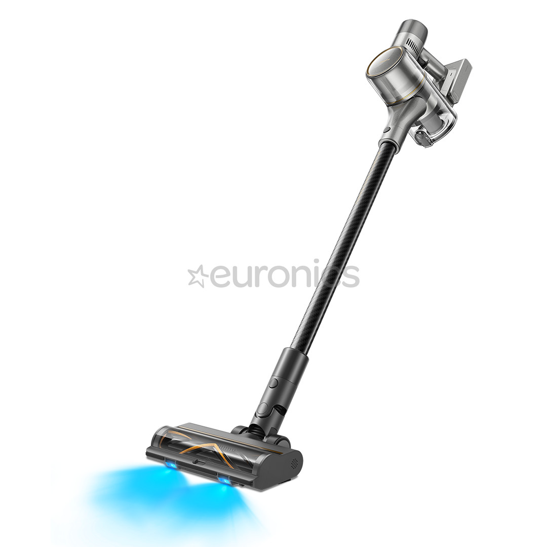 Dreame R20, pelēka - Bezvadu putekļu sūcējs