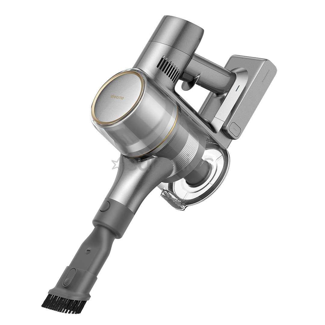 Dreame R20, pelēka - Bezvadu putekļu sūcējs