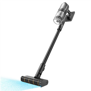 Dreame Z30 AquaCycle, pelēka - Bezvadu putekļu sūcējs
