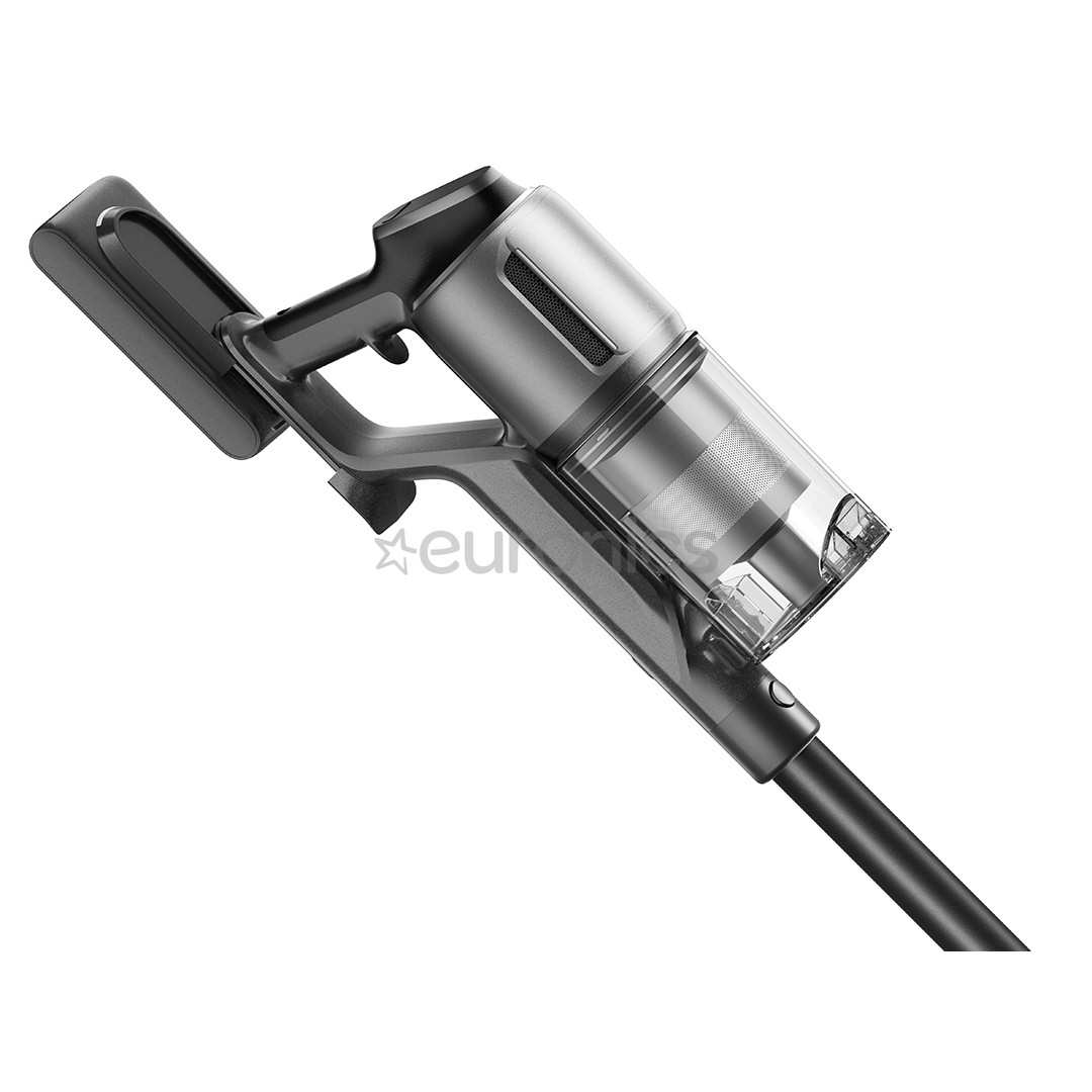 Dreame Z30 AquaCycle, pelēka - Bezvadu putekļu sūcējs