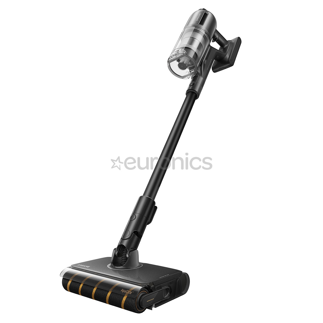 Dreame Z30 AquaCycle, pelēka - Bezvadu putekļu sūcējs