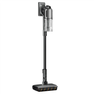 Dreame Z30 AquaCycle, pelēka - Bezvadu putekļu sūcējs