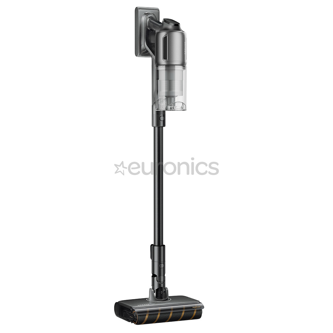 Dreame Z30 AquaCycle, pelēka - Bezvadu putekļu sūcējs