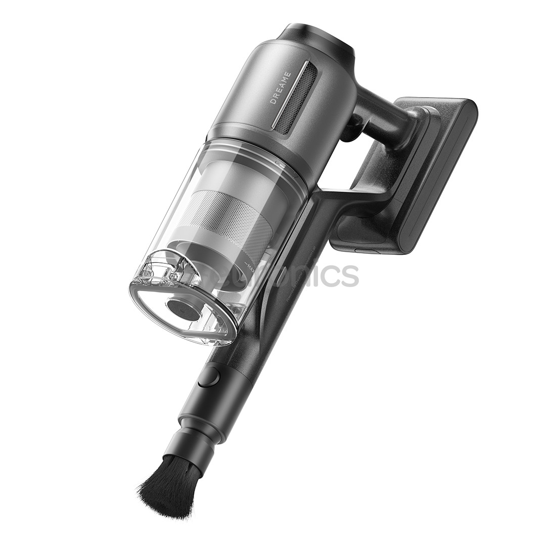 Dreame Z30 AquaCycle, pelēka - Bezvadu putekļu sūcējs