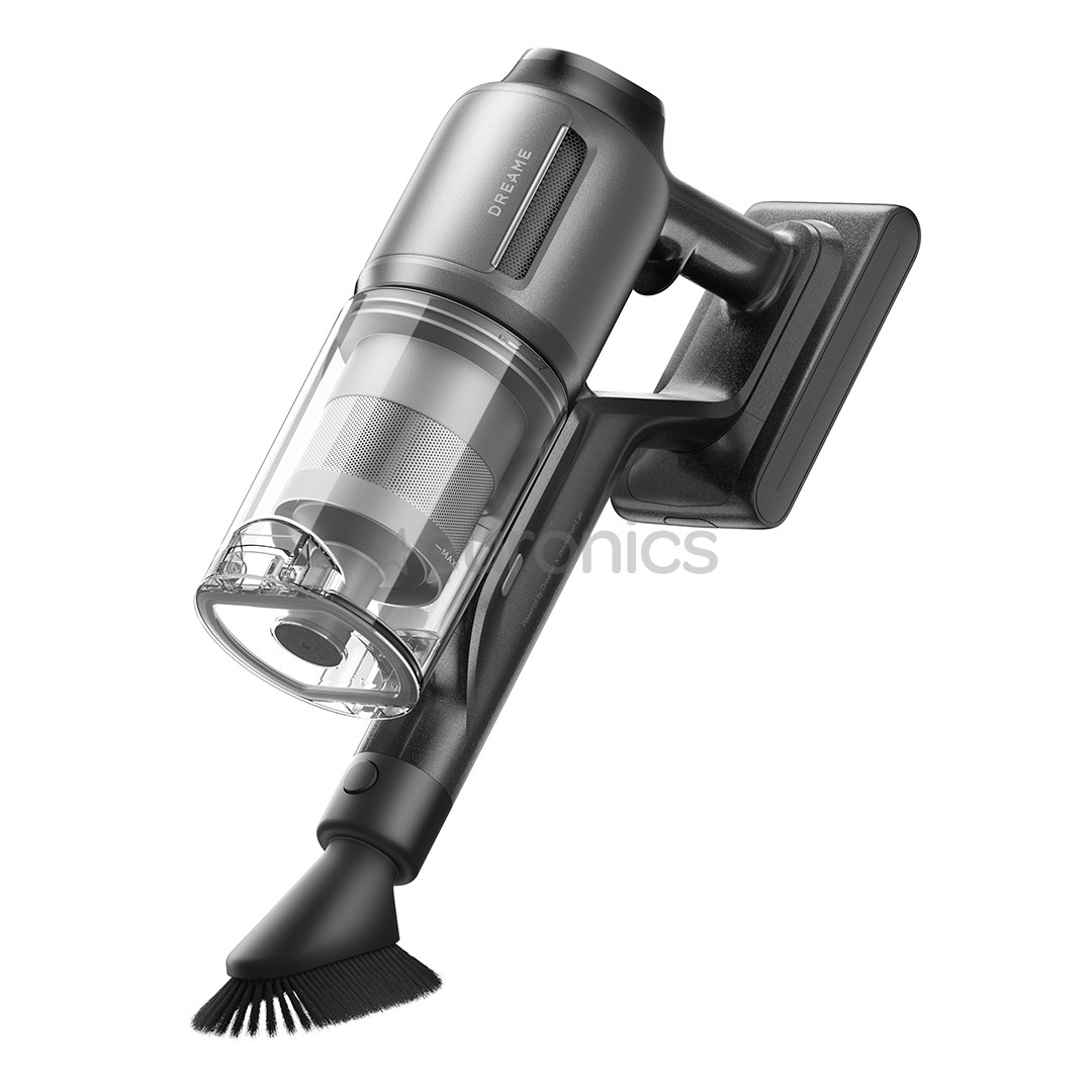Dreame Z30 AquaCycle, pelēka - Bezvadu putekļu sūcējs