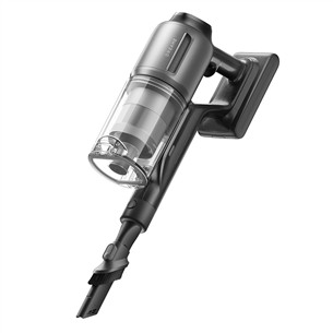 Dreame Z30 AquaCycle, pelēka - Bezvadu putekļu sūcējs