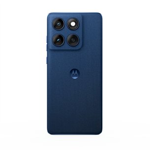 Motorola Edge 60, zila - Viedtālrunis