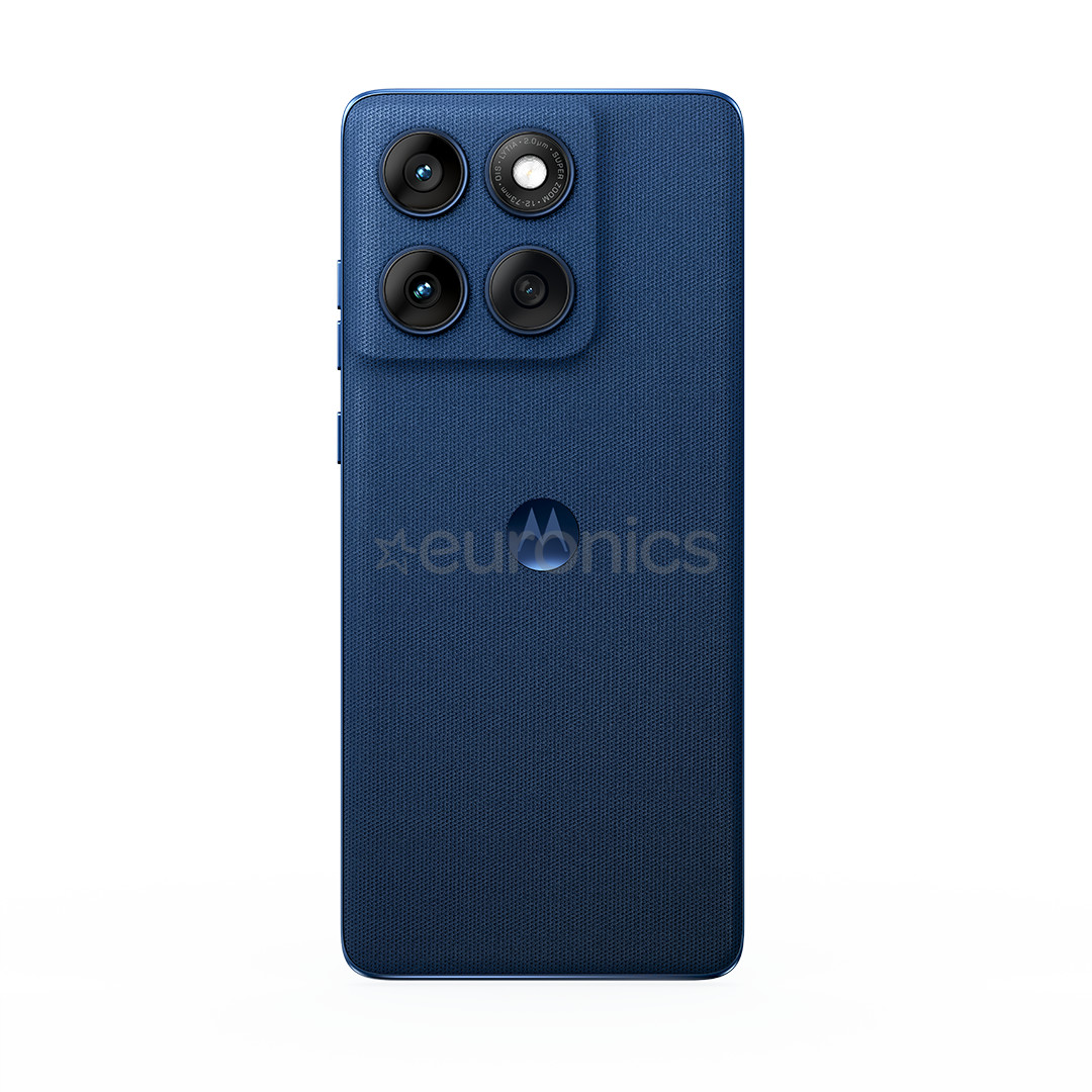 Motorola Edge 60 12GB, 512GB, gibraltar sea - Smartphone