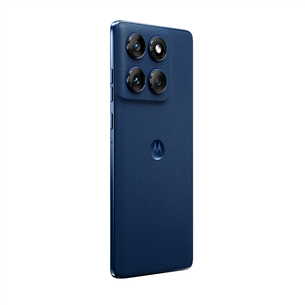 Motorola Edge 60, zila - Viedtālrunis