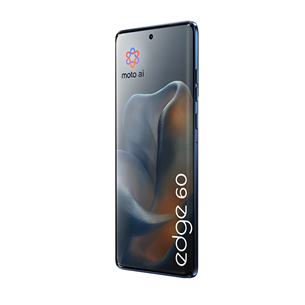 Motorola Edge 60, zila - Viedtālrunis