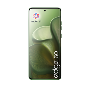 Motorola Edge 60, zaļa - Viedtālrunis