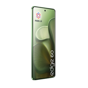 Motorola Edge 60, zaļa - Viedtālrunis