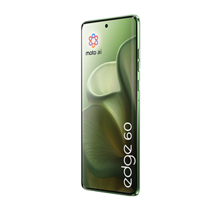 Motorola Edge 60, zaļa - Viedtālrunis
