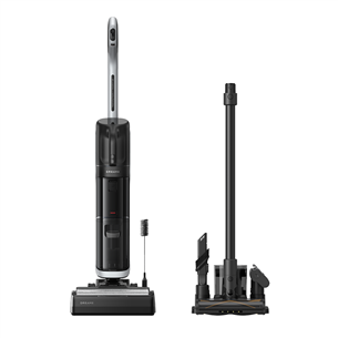Dreame H14 Dual, Wet & Dry, pelēka - Bezvadu putekļu sūcējs HHV25A