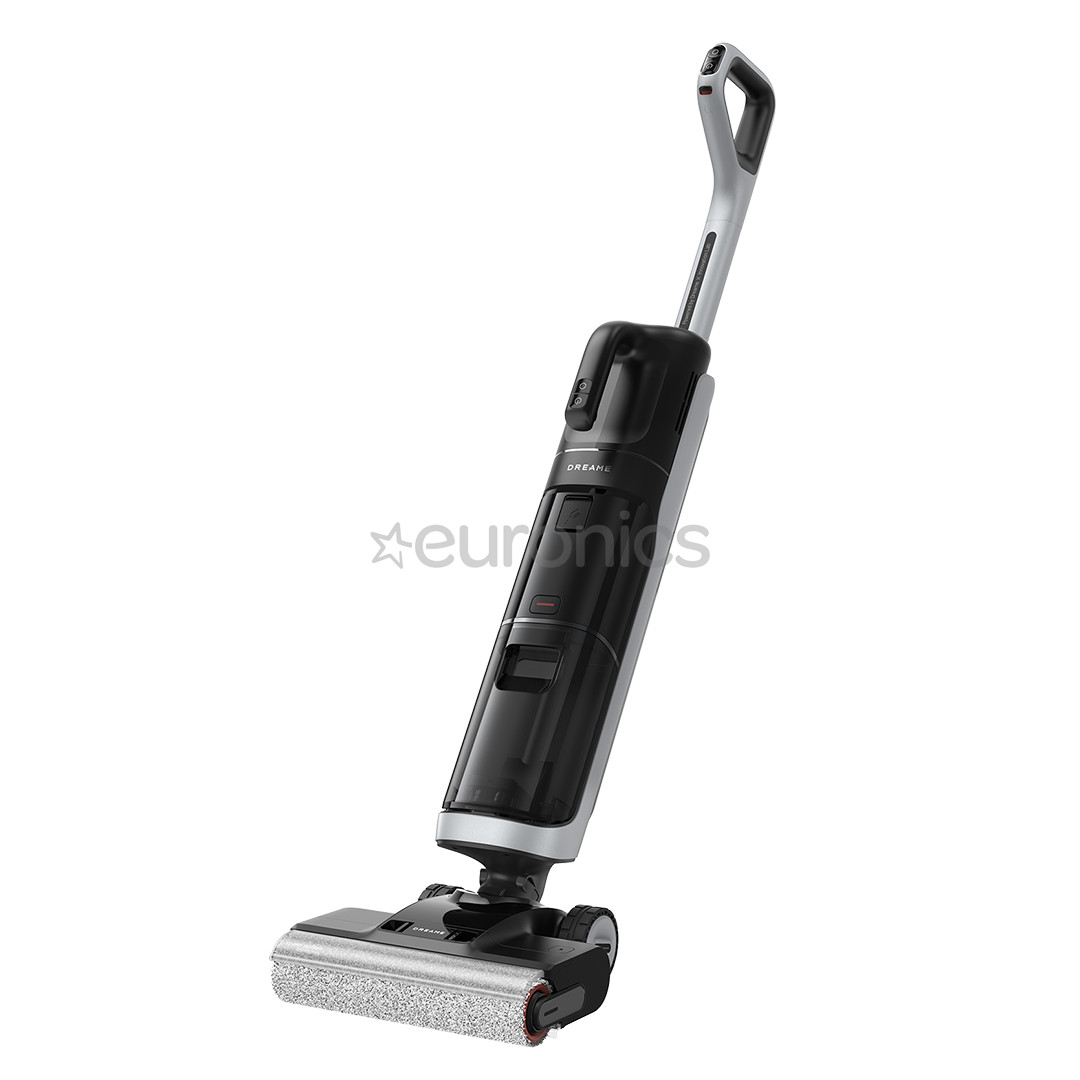 Dreame H14 Dual, Wet & Dry, pelēka - Bezvadu putekļu sūcējs