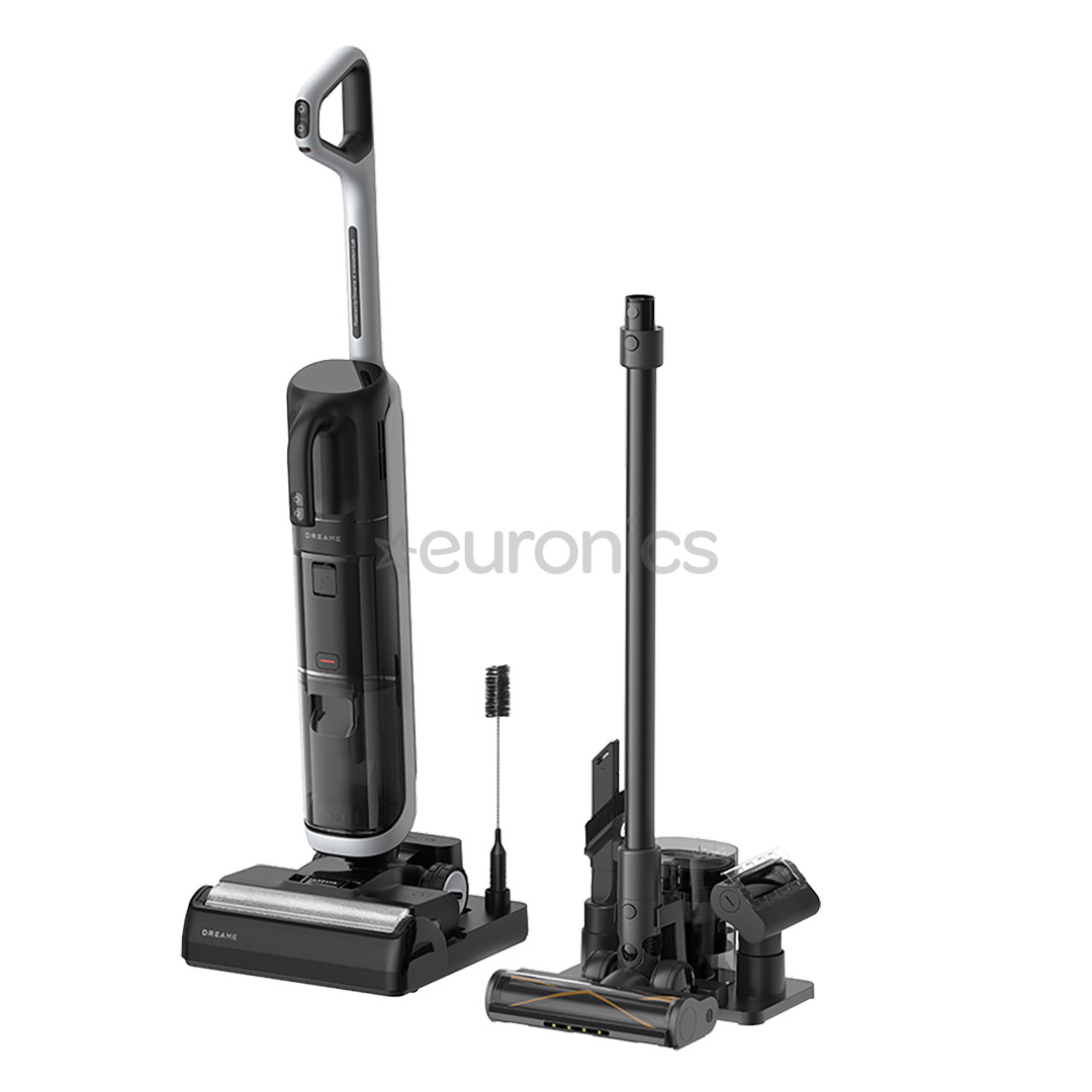 Dreame H14 Dual, Wet & Dry, pelēka - Bezvadu putekļu sūcējs