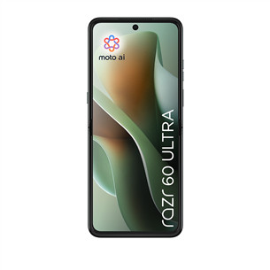 Motorola Razr 60 Ultra 16GB, 512GB, zaļa - Viedtālrunis PB8R0003SE