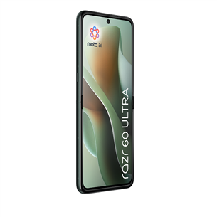 Motorola Razr 60 Ultra, zaļa - Viedtālrunis