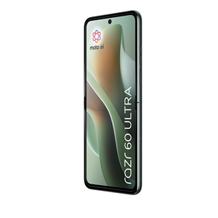 Motorola Razr 60 Ultra, zaļa - Viedtālrunis