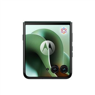 Motorola Razr 60 Ultra 16GB, 512GB, zaļa - Viedtālrunis