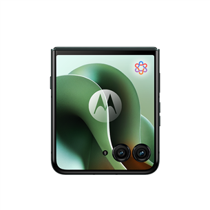 Motorola Razr 60 Ultra, zaļa - Viedtālrunis