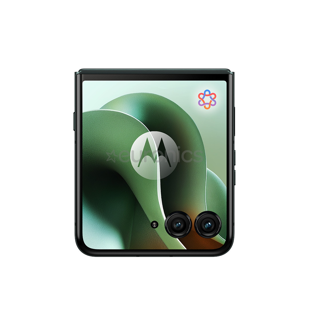 Motorola Razr 60 Ultra 16GB, 512GB, zaļa - Viedtālrunis