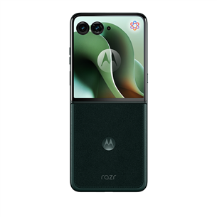Motorola Razr 60 Ultra, zaļa - Viedtālrunis