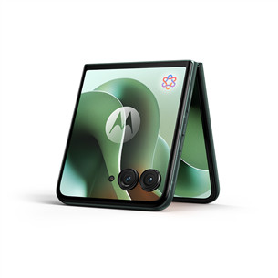 Motorola Razr 60 Ultra 16GB, 512GB, zaļa - Viedtālrunis