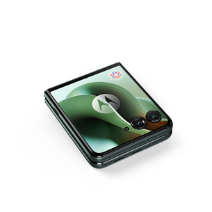 Motorola Razr 60 Ultra, zaļa - Viedtālrunis