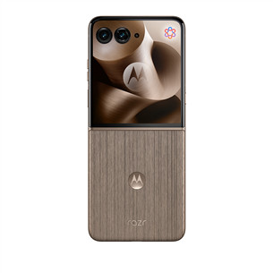 Motorola Razr 60 Ultra 16GB, 512GB, bēša - Viedtālrunis