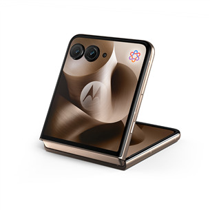 Motorola Razr 60 Ultra 16GB, 512GB, bēša - Viedtālrunis