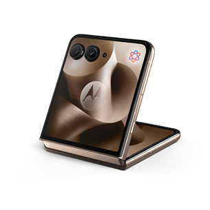 Motorola Razr 60 Ultra, bēša - Viedtālrunis